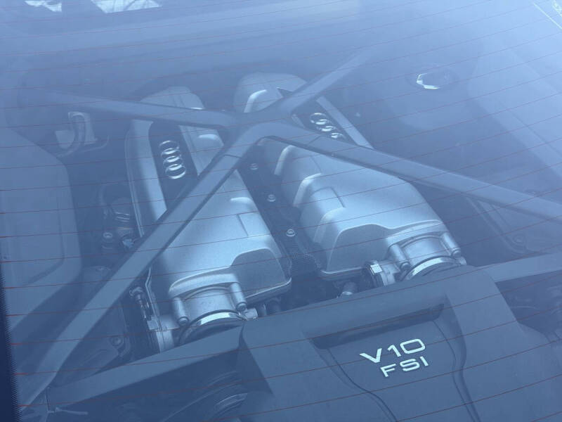 2017 Audi R8 5.2 quattro V10