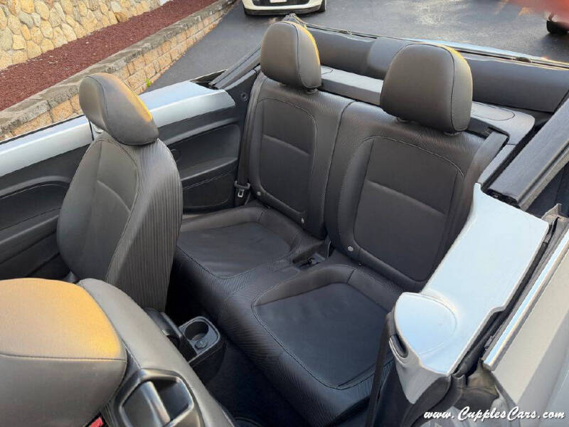 2015 Volkswagen Beetle Convertible