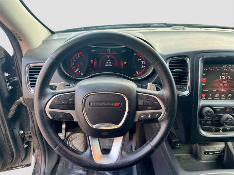 2015 Dodge Durango Citadel
