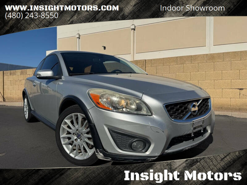 2011 Volvo C30 for sale at Insight Motors in Tempe AZ