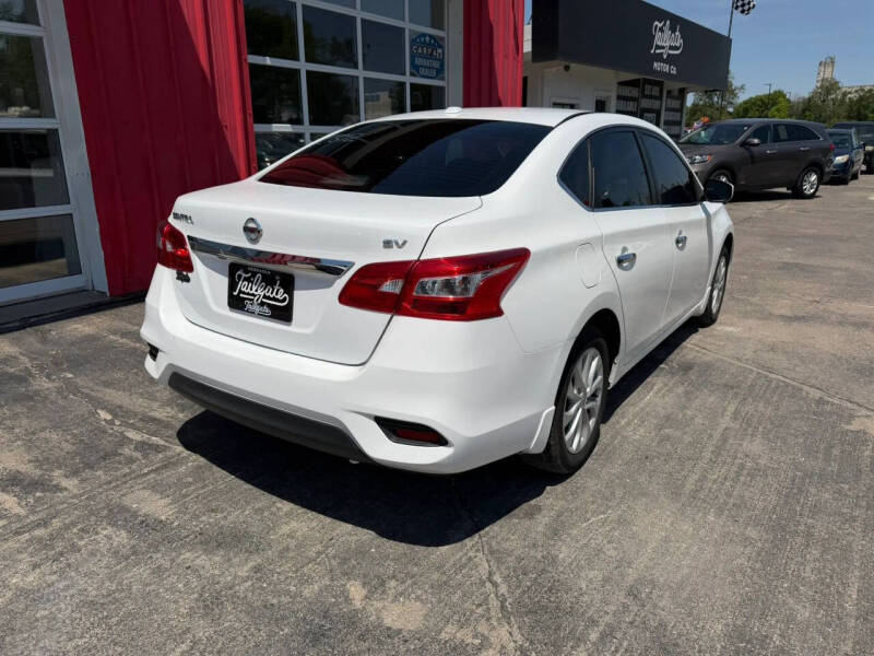 2019 Nissan Sentra