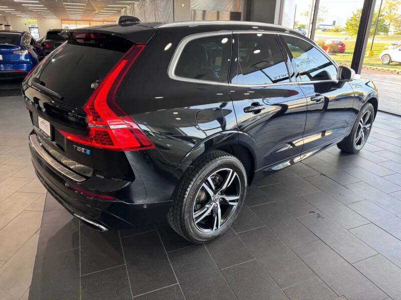 2019 Volvo XC60 T5 R-Design
