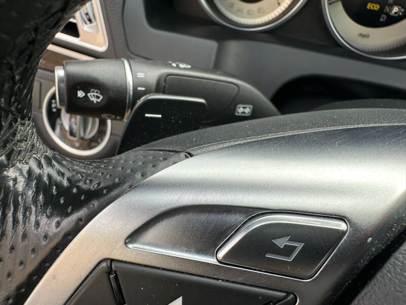 2014 Mercedes-Benz E-Class E 350 4MATIC