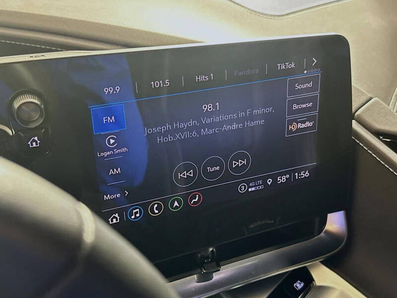 2022 Chevrolet Corvette Stingray