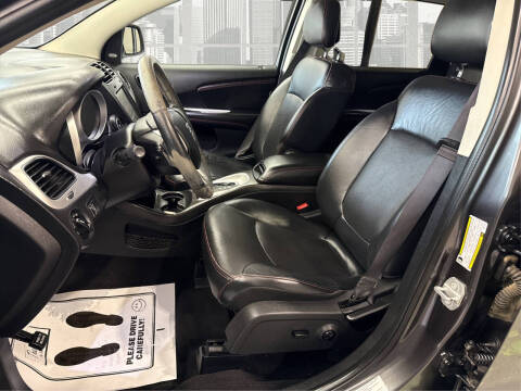 2016 Dodge Journey R/T