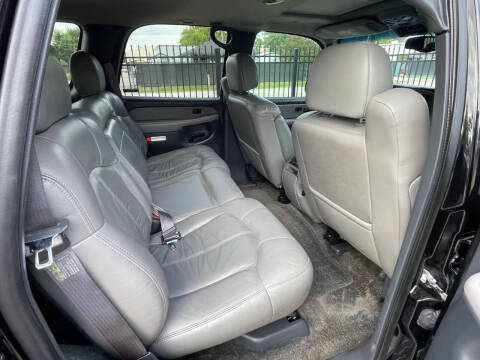 2002 Chevrolet Tahoe LT