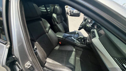 2013 BMW M5