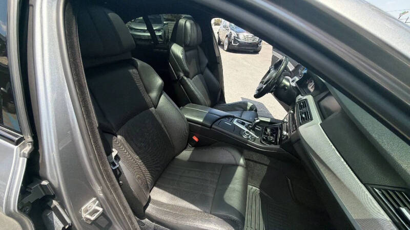 2013 BMW M5