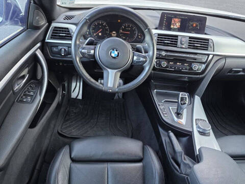 2019 BMW 4 Series 440i Gran Coupe