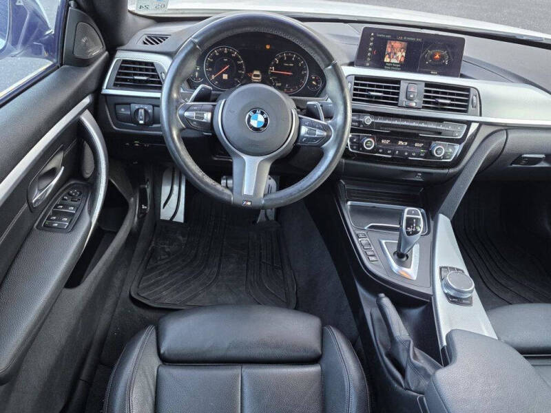 2019 BMW 4 Series 440i Gran Coupe