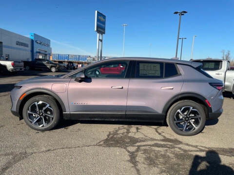 2026 Chevrolet Equinox EV LT 1