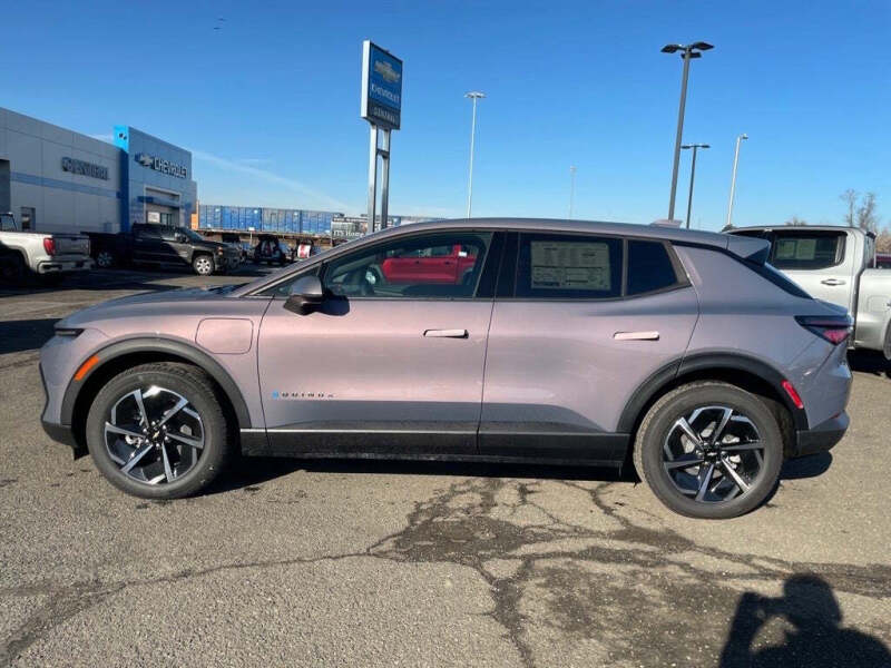 2026 Chevrolet Equinox EV LT 1