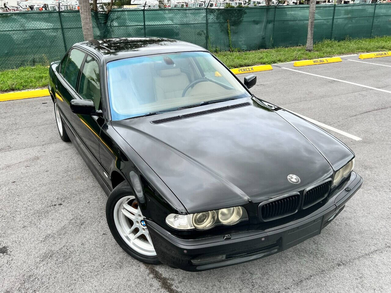 2000 BMW 7 Series  - $13,900