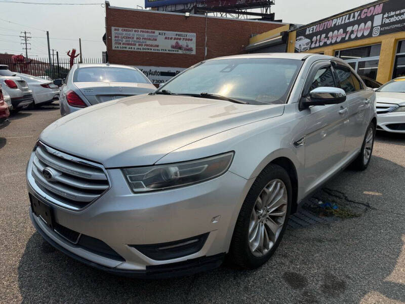 2015 Ford Taurus Limited