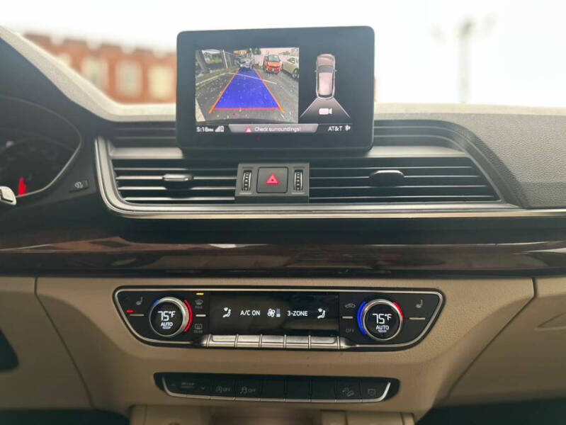 2019 Audi Q5 quattro Premium 45 TFSI