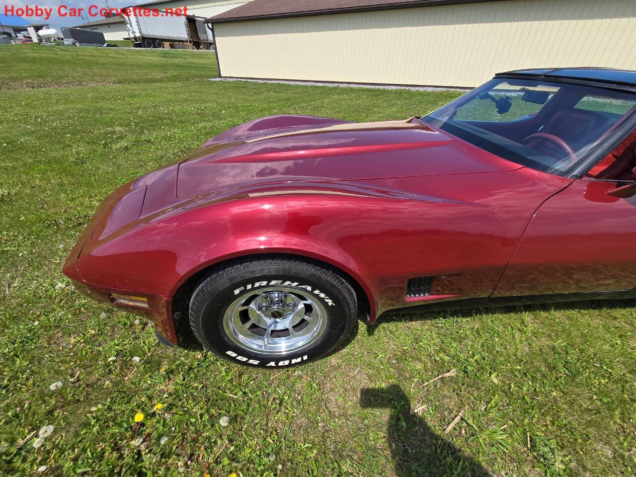 1982 Chevrolet Corvette 71