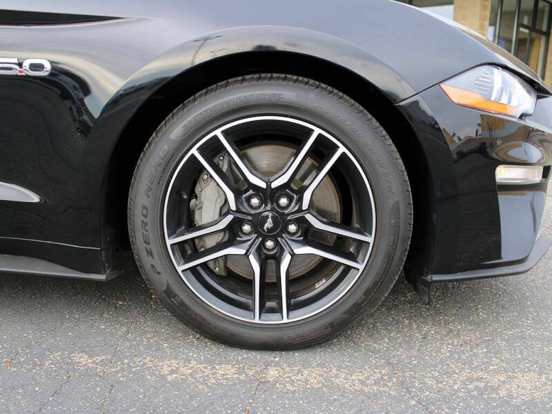 2022 Ford Mustang GT