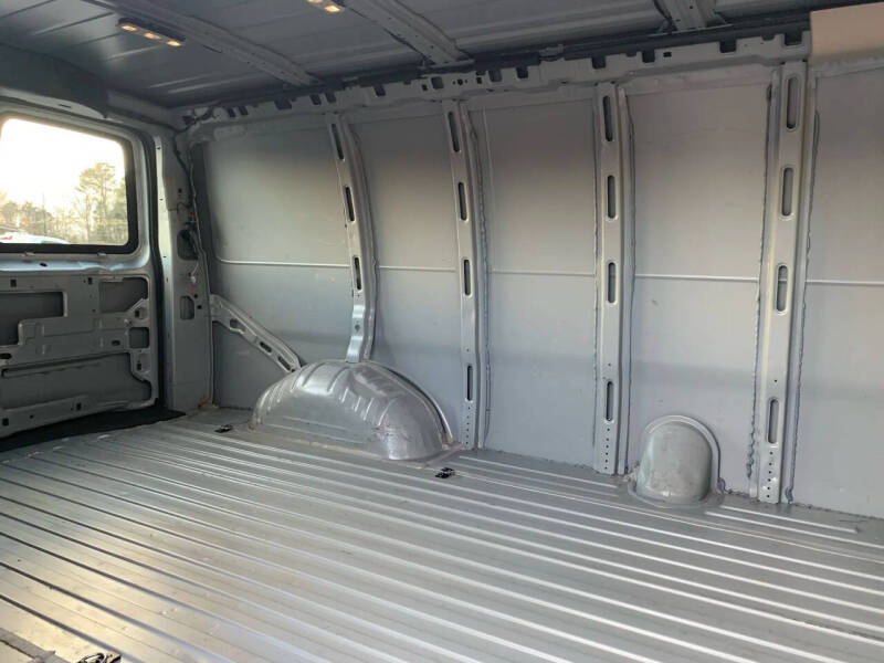 2016 Chevrolet Express 2500