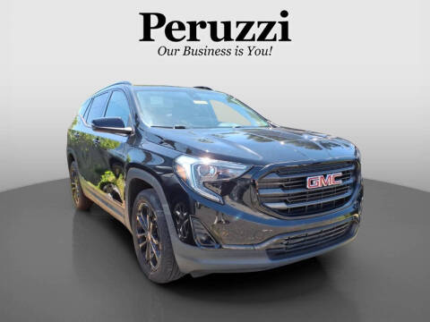 2021 GMC Terrain SLT