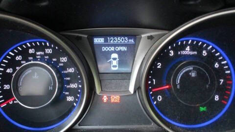 2016 Hyundai Genesis Coupe 3.8 R-Spec