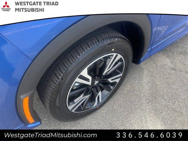 2025 Mitsubishi Eclipse Cross SEL