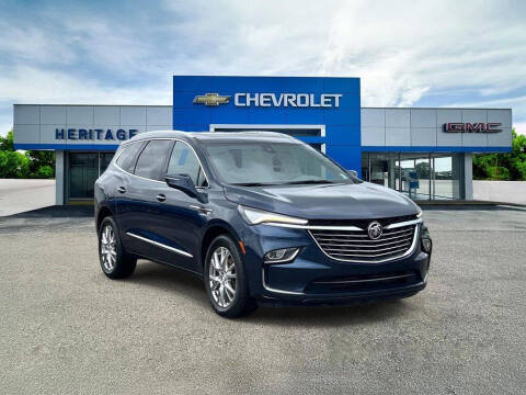 2024 Buick Enclave Essence
