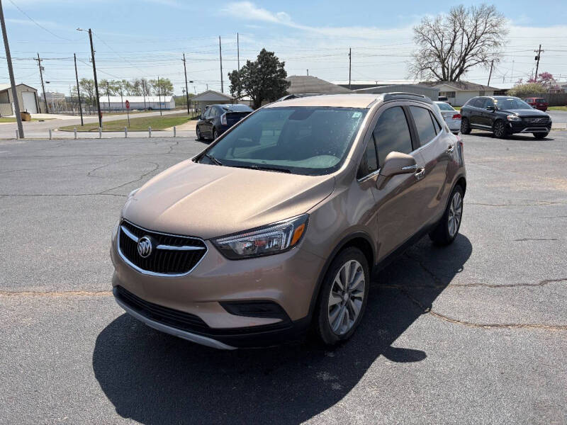 2019 Buick Encore Preferred