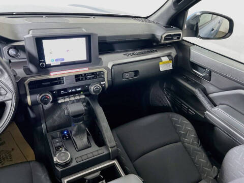 2026 Toyota Tacoma