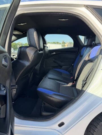 2016 Ford Focus ST