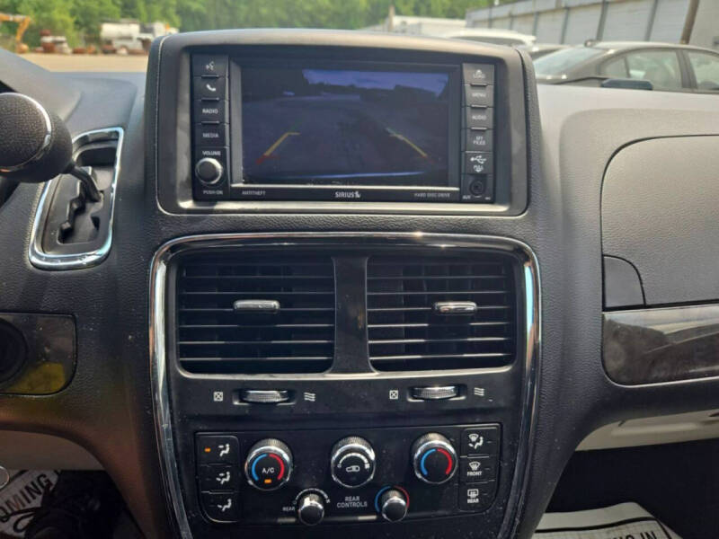 2018 Dodge Grand Caravan