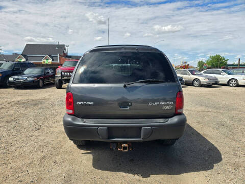 2003 Dodge Durango SXT