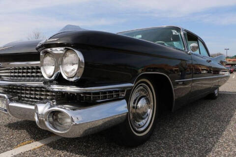 1959 Cadillac Series 62