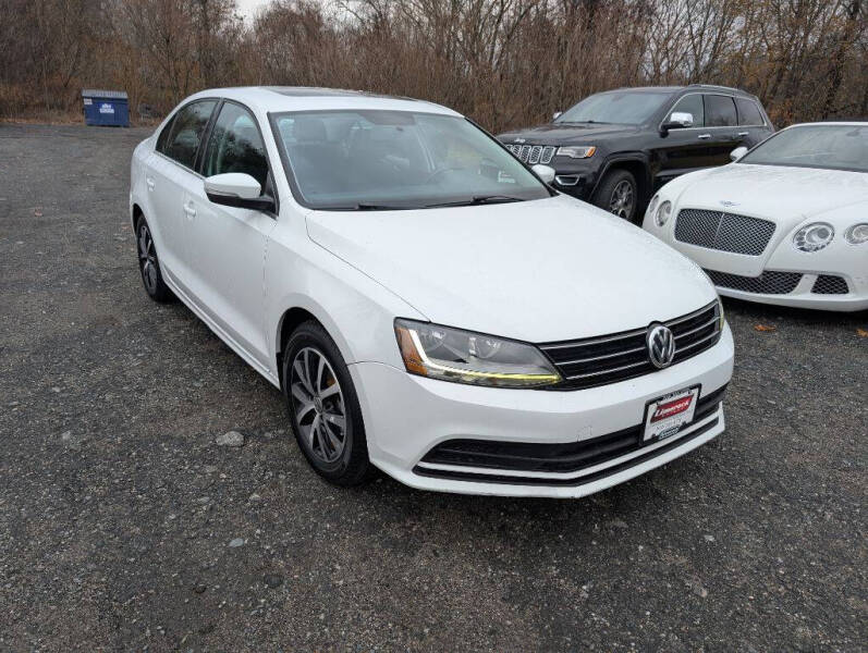2017 Volkswagen Jetta 1.4T SE