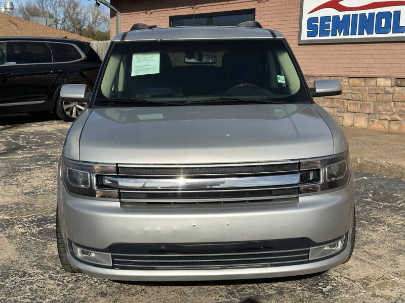 2016 Ford Flex Limited