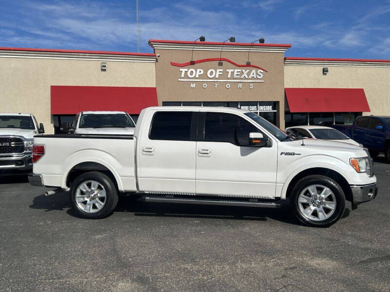 2011 Ford F-150