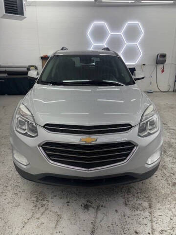 2017 Chevrolet Equinox LT