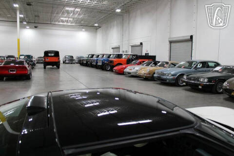 1988 Chevrolet Corvette