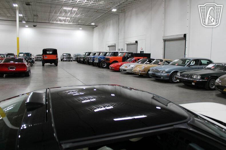 1988 Chevrolet Corvette