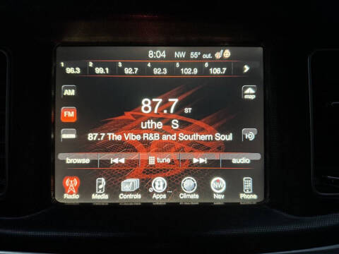 2015 Dodge Charger SRT 392