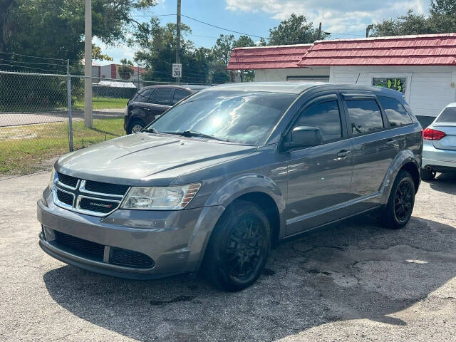 2012 Dodge Journey for sale at JOHNS AUTO SALES LLC in Apopka, FL