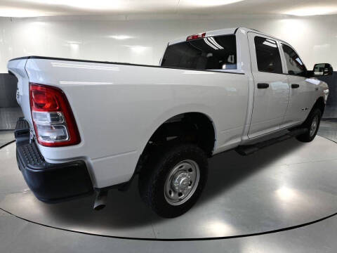 2022 RAM 2500 Tradesman