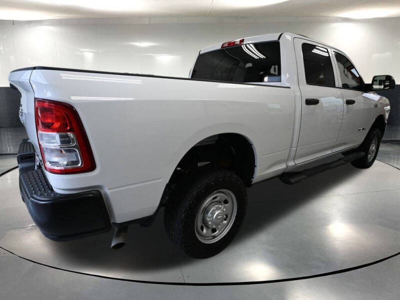 2022 RAM 2500 Tradesman