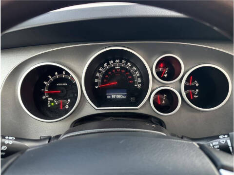 2014 Toyota Sequoia Platinum