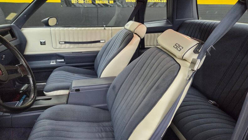 1983 Chevrolet Monte Carlo