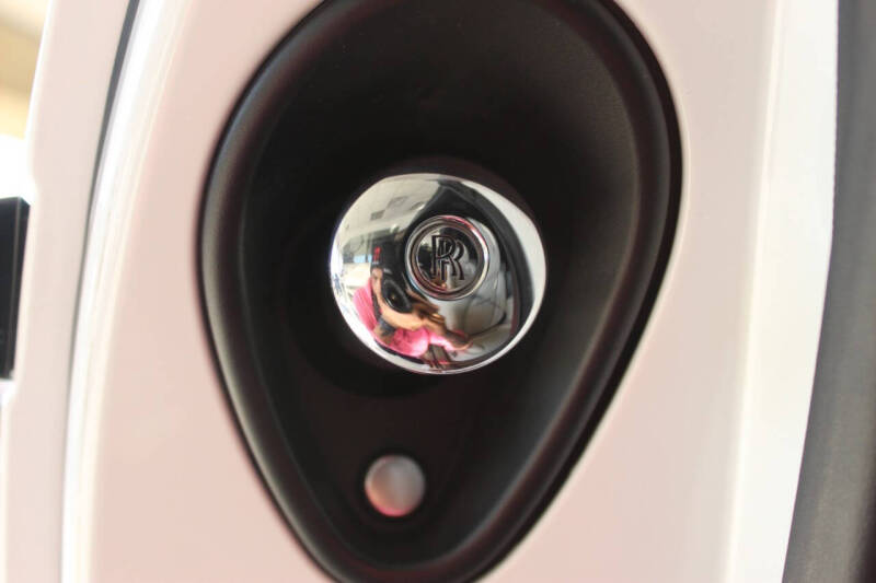 2019 Rolls-Royce Dawn