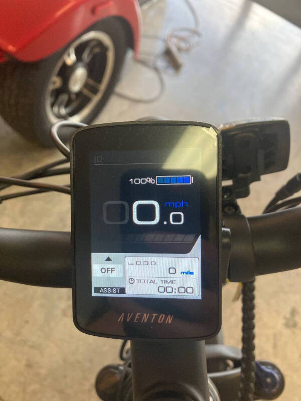 2024 Aventon AE4K2358