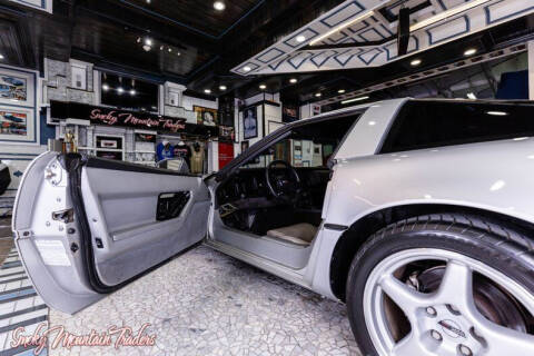 1986 Chevrolet Corvette