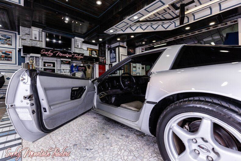 1986 Chevrolet Corvette