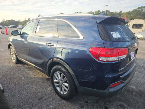 2018 Kia Sorento LX V6