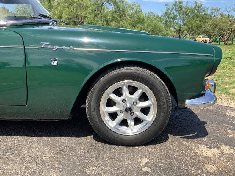 1965 Sunbeam Tiger